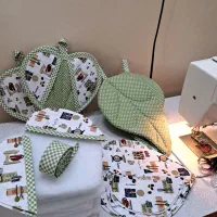 دستگیره آشپزخانه با بهترین پارچه و مدل انتخابی شما