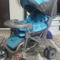 کالسکه کاملا نو