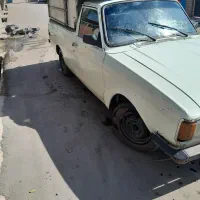 پیکان وانت CNG، مدل ۱۳۸۷|خودرو سواری و وانت|علی‌آباد کتول, |دیوار