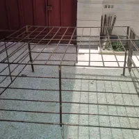 قفس آهنی بزرگ|لوازم جانبی حیوانات|مرودشت, فرهنگ|دیوار