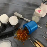 چسب اکستنشن مو|آرایشی، بهداشتی، درمانی|ری, علایین|دیوار