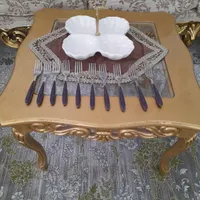 رومیزی چنگال اردوخوری|پرده، رانر، رومیزی|ساوه, |دیوار