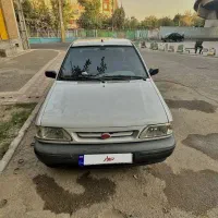 پراید ۱۳۱ se مدل ۱۳۹۳