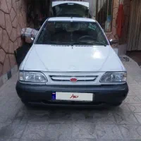 پراید ۱۴۱ مدل ۸۷ بنزینی