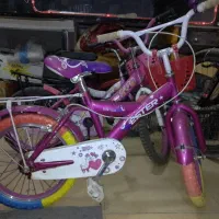 حراج دوچرخه ریز و درشت به علت جابجایی