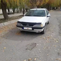 پژو 405 اتاق SLX