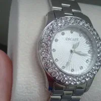 ساعت زنانه برند escapeفول استیل نو و سالم و شیک|ساعت|همدان, |دیوار