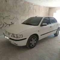 سمند ۹۵ lx