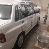 ۱۳۲ زیرپا فنی در حد صفر|خودرو سواری و وانت|مشهد, چاهشک|دیوار