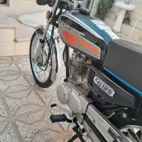 رهرو 125cc درحد|موتورسیکلت|گنبد کاووس, |دیوار