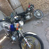 موتور ۱۲۵ و ۲۰۰