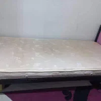 تخت خواب یک نفره|تخت و سرویس خواب|مشهد, جانباز|دیوار