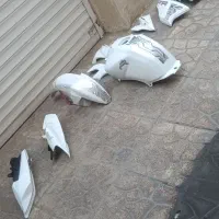 نقاشی تخصصی باک و فلاپ موتورسیکلت|خدمات موتور و ماشین|ری, امین آباد|دیوار