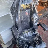 صندلی گیمینگ گلدوزی مدل Ariya