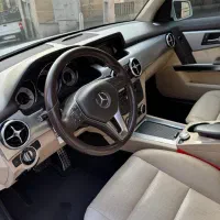 بنز GLK350 بسیار تمیز و نو