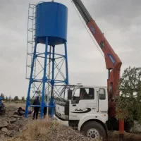جرثقیل وبالابر