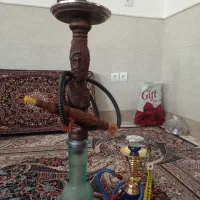 قلیان در حد 3 تا