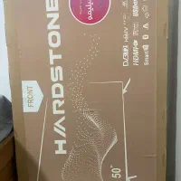 تلوزیون 50 اینچ کاملا نو پایین تر از قیمت خرید