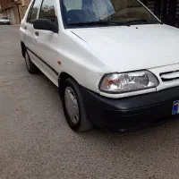 پراید مدل ۹۵ دوگانه CNG تمیز