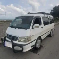 دربستی ـ گردشگری وکرایه ون کولر دار