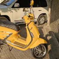 متور rs150 همتار