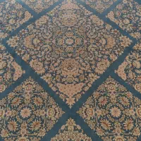 فرش فرهی وبخاری|فرش|گنبد کاووس, |دیوار