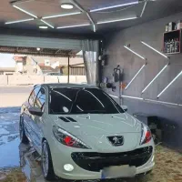 207 مدل ۹۹ آخرین ماه سال با ۱۰۰ م لوازم