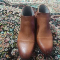 کفش نیم بوت نو سایز 43