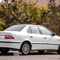 سمند lx مدل ۹۰