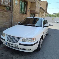 سمند LX EF7، مدل ۱۳۹۳