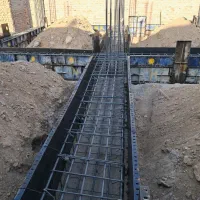 آرماتوربندی وقالب بندی در شهرستان بستان آباد