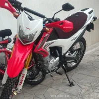 موتور تریل پرواز|موتورسیکلت|مشهد, الهیه|دیوار