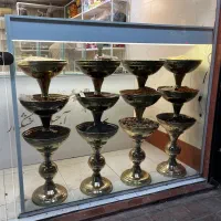 جام شکلات ، حبوبات ، آجیل ، خشکبار