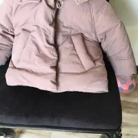 کاپشن دخترنه زارا اصل