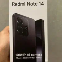 شیاومی نوت 14 فقط یک ماه کار کرده|موبایل|بوشهر, |دیوار