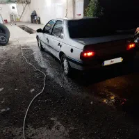 پژو ۴۰۵ دوگانه شرکت|خودرو سواری و وانت|کوهین, |دیوار