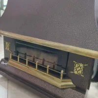 بخاری گازی شومینه