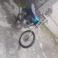 متور ۱۲۵ بوش ۲۰۰ متوی تازه تعمیر