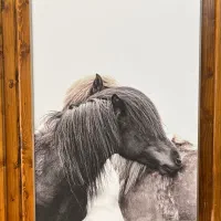 تابلو دکوراتیو و مدرن ابعاد ۵۰*۷۰