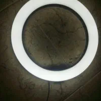 رینگ لایت بدون پایه