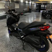 Yamaha x max 1404|موتورسیکلت|تهران, ایران|دیوار