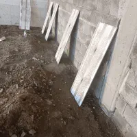 کاشیکاری و سرامیک پله موزاییک حیاط|خدمات پیشه و مهارت|میاندوآب, |دیوار