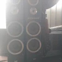 اسپیکر دو قلو مارشال