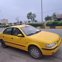 فروش تاکسی در‌ون شهری نقاب