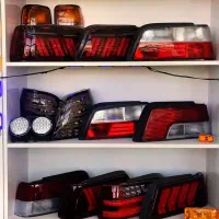 دنیای نور و چراغ سلماس