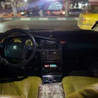 405 GLX فروش فوری مدل 83|خودرو کلاسیک|مریوان, |دیوار