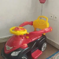 ماشین کودک سالم وکاربردی|اسباب‌بازی بچه|بندر انزلی, انصار الحسین|دیوار