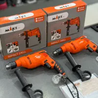 دریل ۱۳ چکشی مکس با ضمانت|ماشین‌آلات صنعتی|کرج, ساسانی (قلمستان)|دیوار