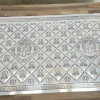 شابلون لیپان آرت