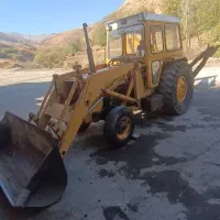 بیل بکهو مدل 74|خودرو سنگین|اشنویه, |دیوار